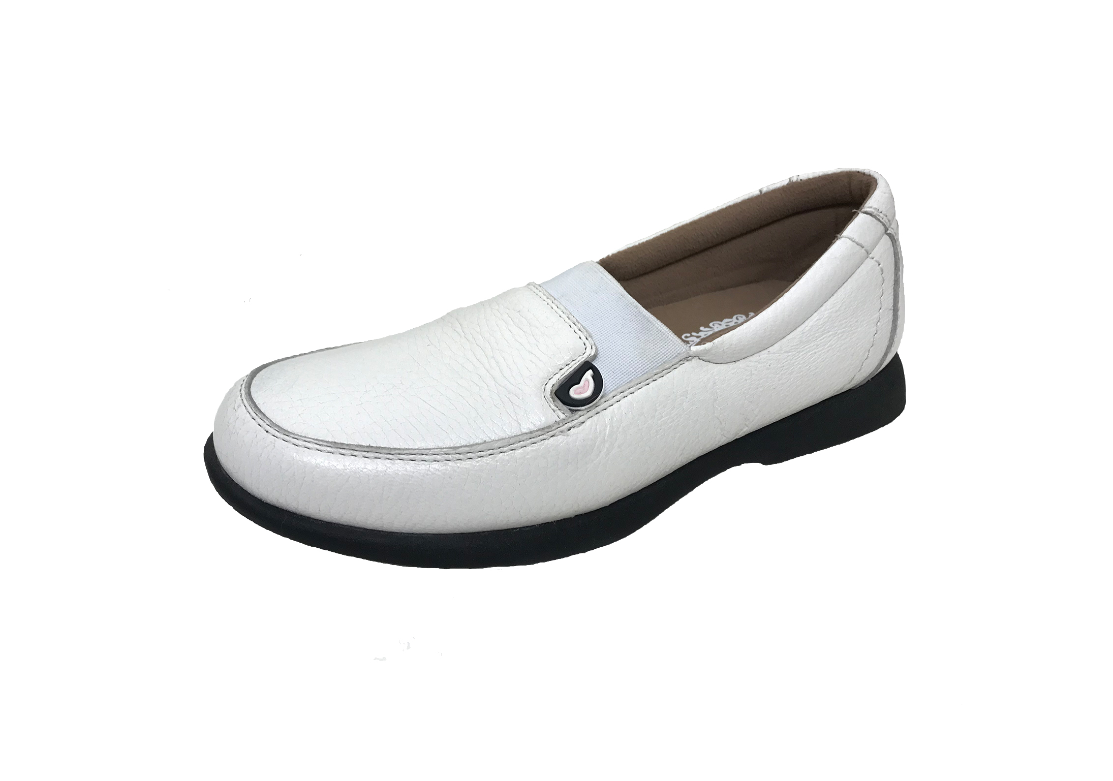 Maddie White  **NEW** Order 1/2 size larger